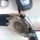 Copy Audemars Piguet Royal Oak Silver Bezel Black Rubber Strap Watch (4)_th.jpg